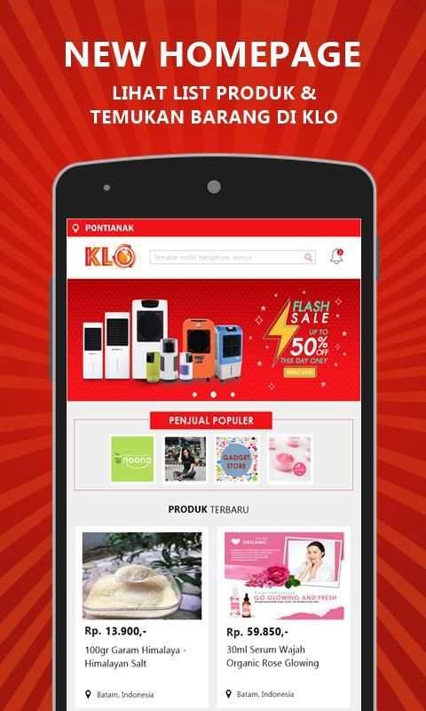 KLO - Komunitas Lapak Online screenshot 5