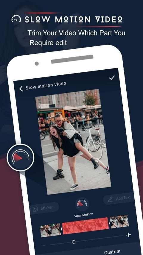 slow motion video maker screenshot 6