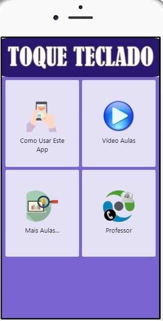 Aprenda Teclado Online screenshot 2