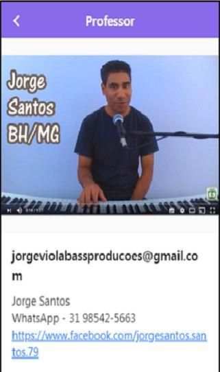 Aprenda Teclado Online screenshot 1