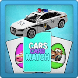 Cars Card Match आइकन