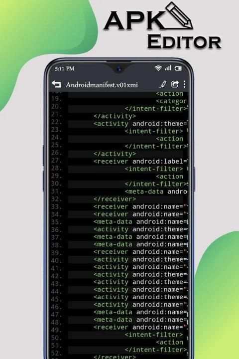 APK Editor : APK Creator & Extractor screenshot 3