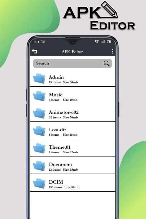 APK Editor : APK Creator & Extractor screenshot 4
