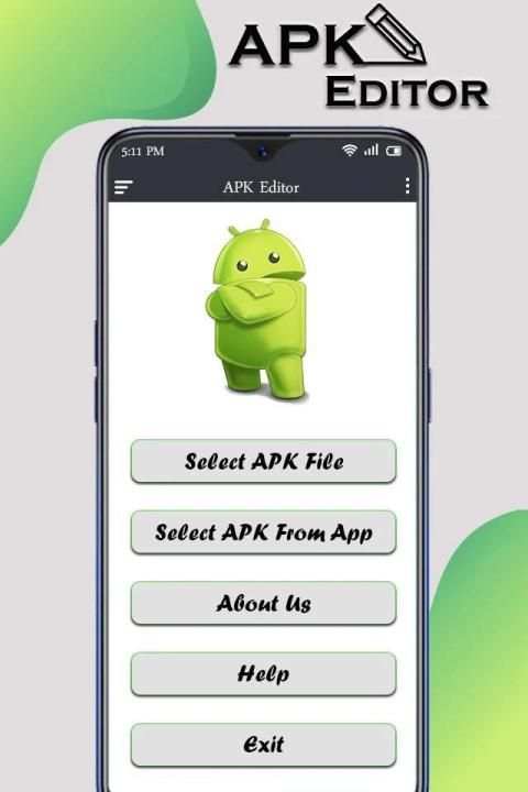 APK Editor : APK Creator & Extractor screenshot 5