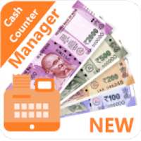 Cash Counter Manager - New Retail Solution