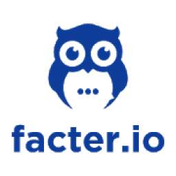 Facter.Io Track Your Scientific Interests