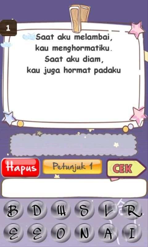 Teka Teki Lucu 2020 screenshot 1