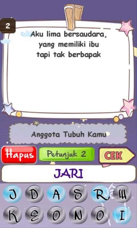 Teka Teki Lucu 2020 screenshot 2