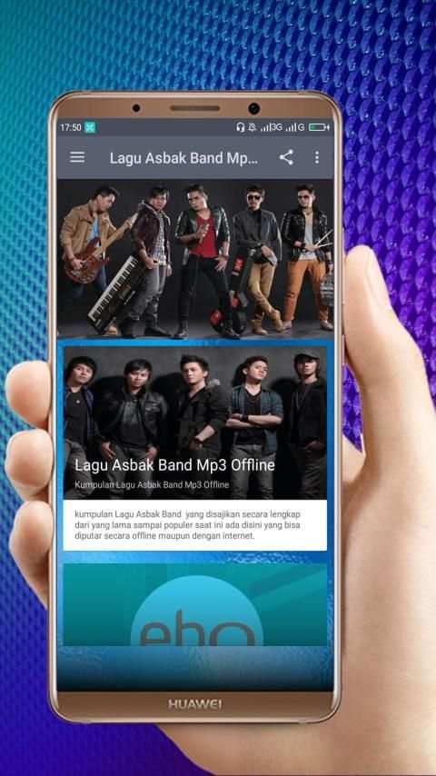 Lagu Asbak Band Mp3 Offline screenshot 6