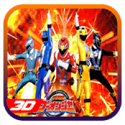 ikon Sentai Battle : Go-onger Henshin Ranger Cross