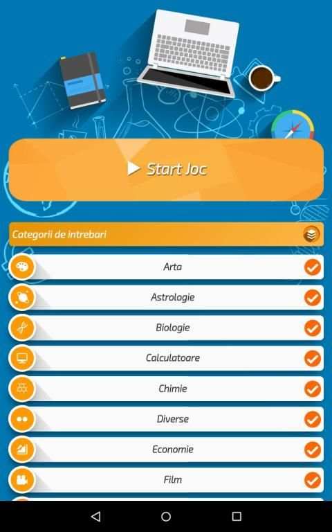 Destept, Cultura Generala + IQ screenshot 7