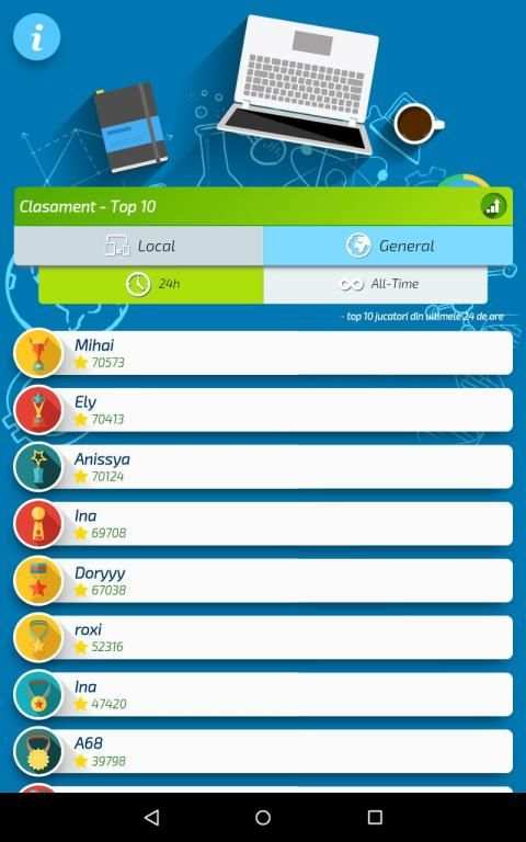 Destept, Cultura Generala + IQ screenshot 3