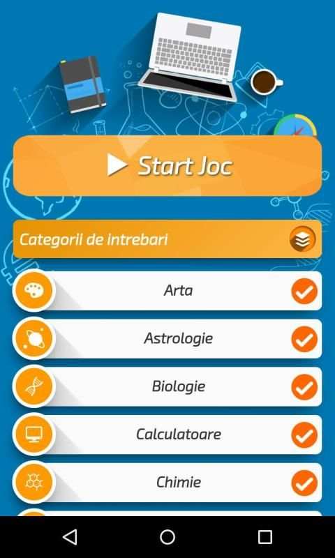 Destept, Cultura Generala + IQ screenshot 14