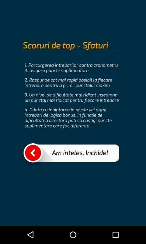 Destept, Cultura Generala + IQ screenshot 8