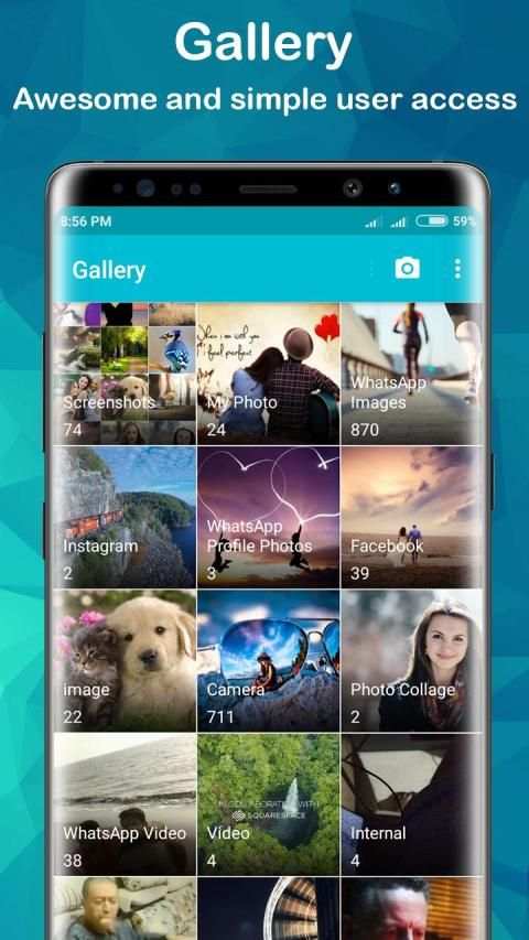 Gallery New screenshot 6