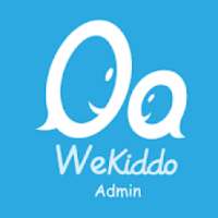 WeKiddo Admin