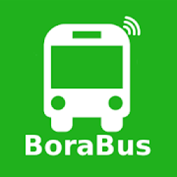 BoraBus - STTP आइकन