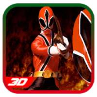 Sentai Battle : Shinkenger Henshin Ranger Cross