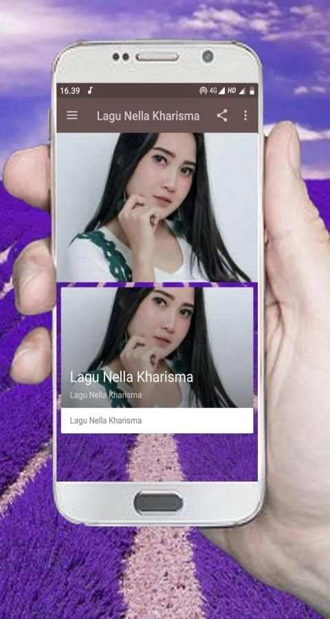 Lagu Nella Kharisma MP3 Offline screenshot 1