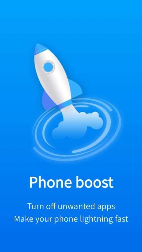 Speed Boost Cleaner & CPU Cooler & App Manager screenshot 4