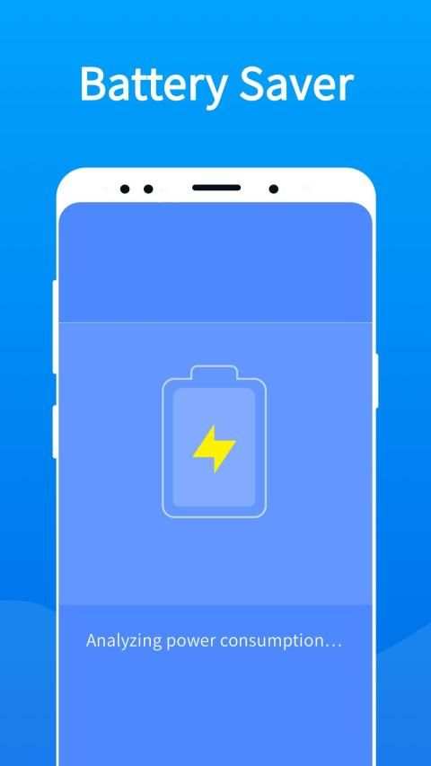 Speed Boost Cleaner & CPU Cooler & App Manager screenshot 2