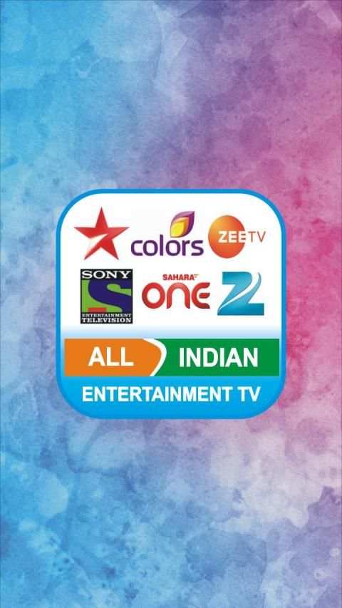 Indian Entertainment Channels स्क्रीनशॉट 3