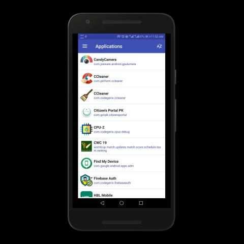 CPU-Z 2019 स्क्रीनशॉट 2
