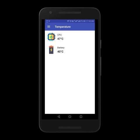 CPU-Z 2019 स्क्रीनशॉट 3
