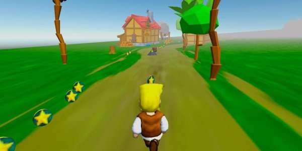 Running Crazy Farm स्क्रीनशॉट 3