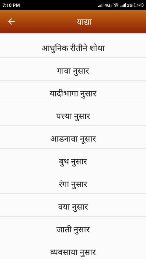 SANGRAM THOPATE screenshot 1