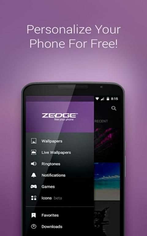 Best Ringtones Guide Zedge स्क्रीनशॉट 3