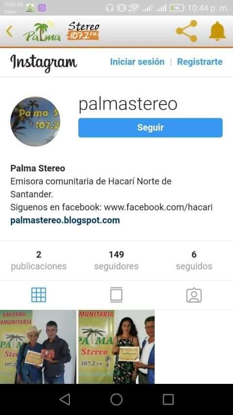 Palma Stereo screenshot 3