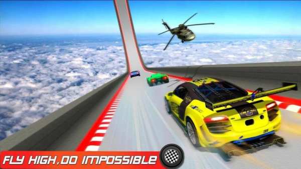 Speed Car Limits Challenge : Nitro Racing Classics स्क्रीनशॉट 6