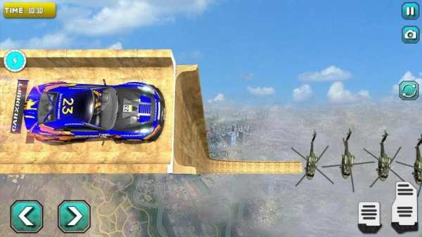 Speed Car Limits Challenge : Nitro Racing Classics स्क्रीनशॉट 4