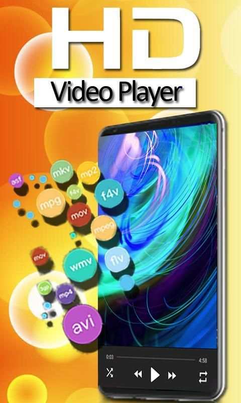 HD MX Player स्क्रीनशॉट 5