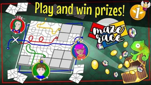 MazeRace Collection screenshot 6