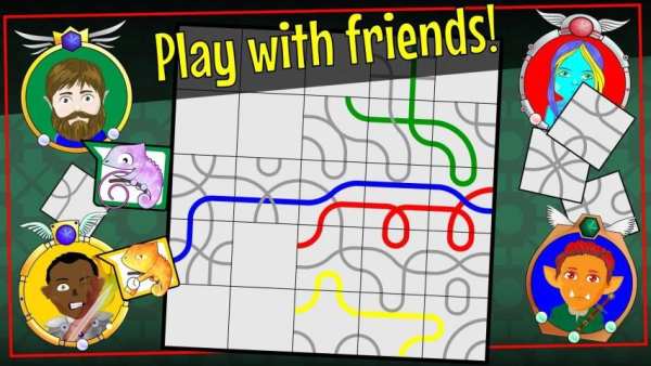 MazeRace Collection screenshot 5