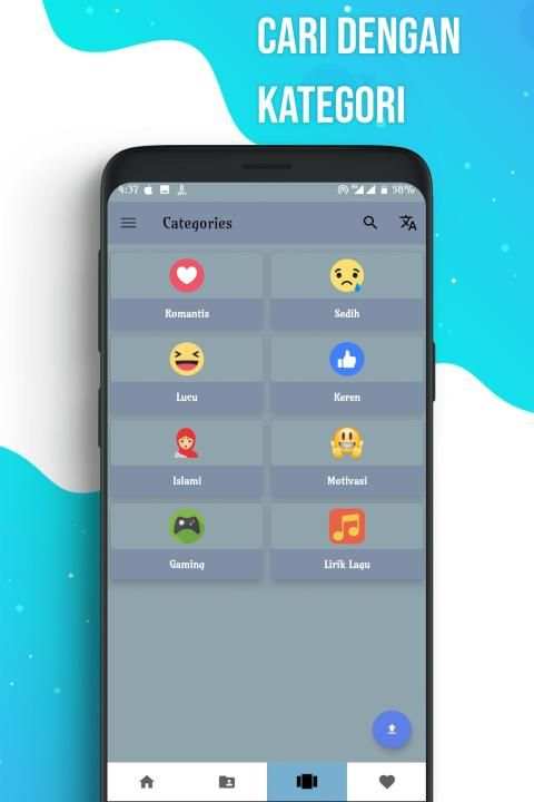 Status Video Wa Indonesia Terlengkap screenshot 4