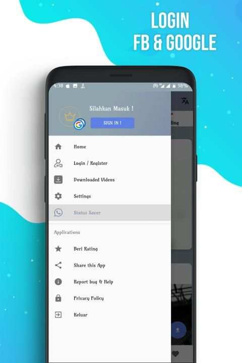 Status Video Wa Indonesia Terlengkap screenshot 7