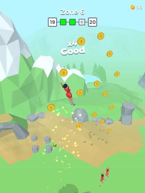 Flip Jump Stack screenshot 1