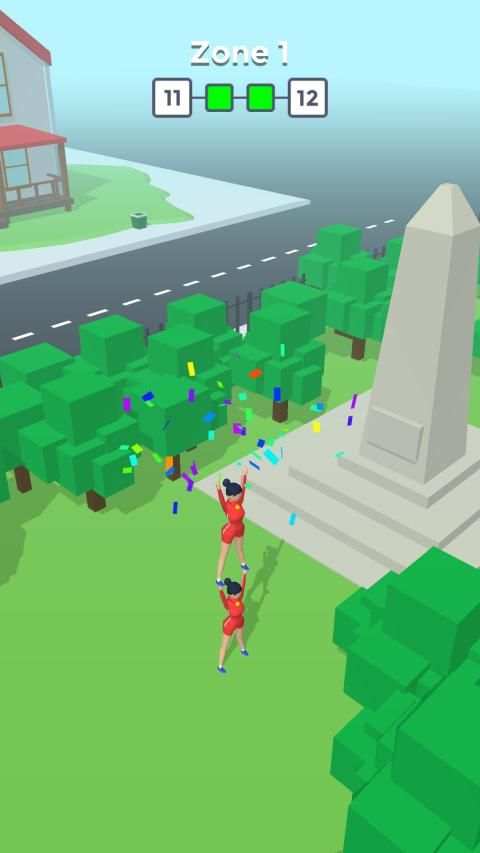 Flip Jump Stack screenshot 10