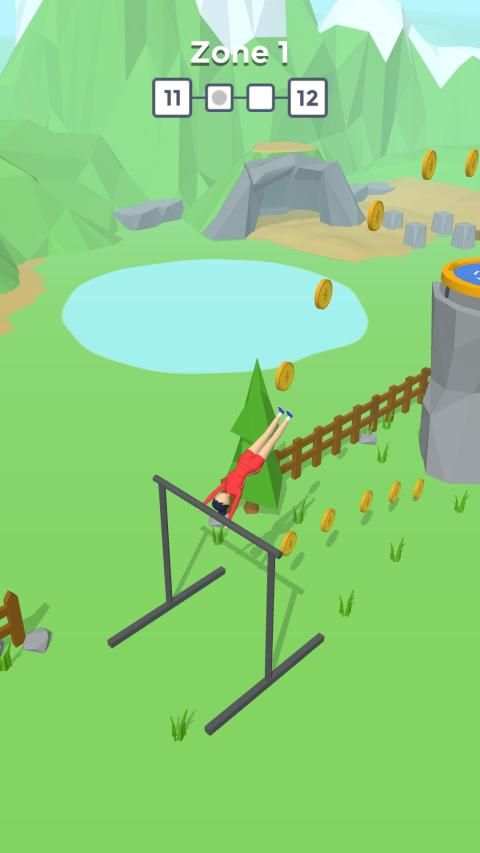 Flip Jump Stack screenshot 31