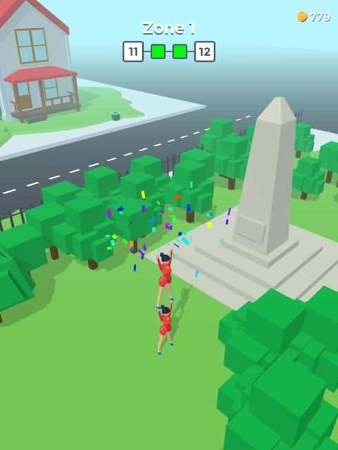 Flip Jump Stack screenshot 3
