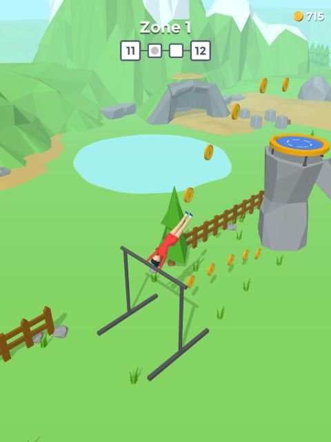 Flip Jump Stack screenshot 16