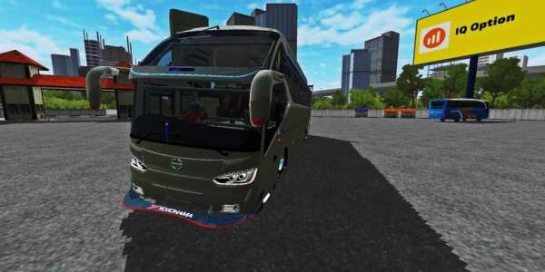 Kumpulan Livery Bus SR2 XHD Prime Racing Terbaru screenshot 5