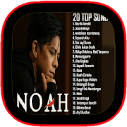 Lagu Noah Lengkap Offline icon