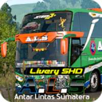 Livery BUSSID HD ALS on 9Apps