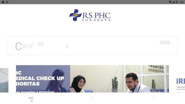 PHC Care screenshot 1