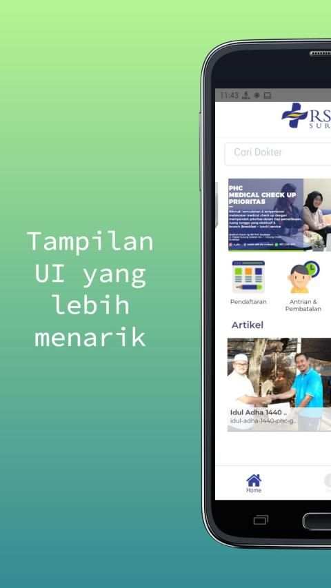 PHC Care screenshot 6