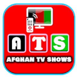 Afghan TV Shows आइकन